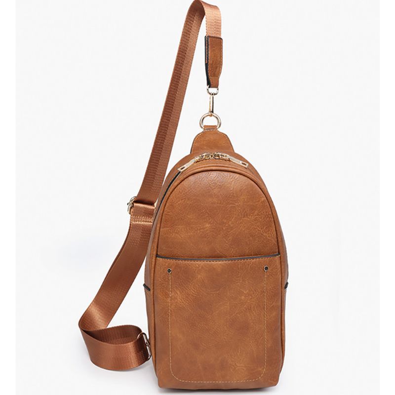 Pamela Sling Bag Brown
